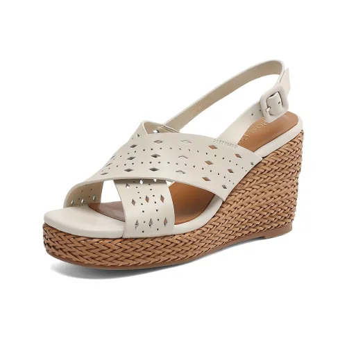 Rosa Bianca One Strap Sandals Women's