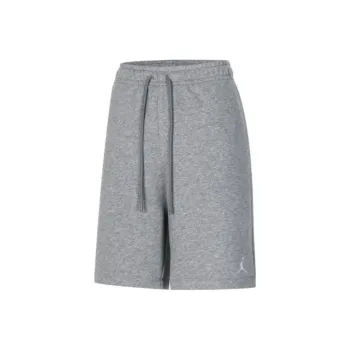 JORDAN Casual Shorts Men Gray