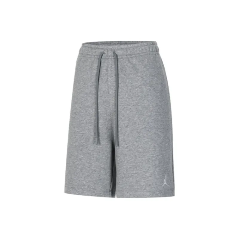 Jordan Casual Shorts Men Gray-0