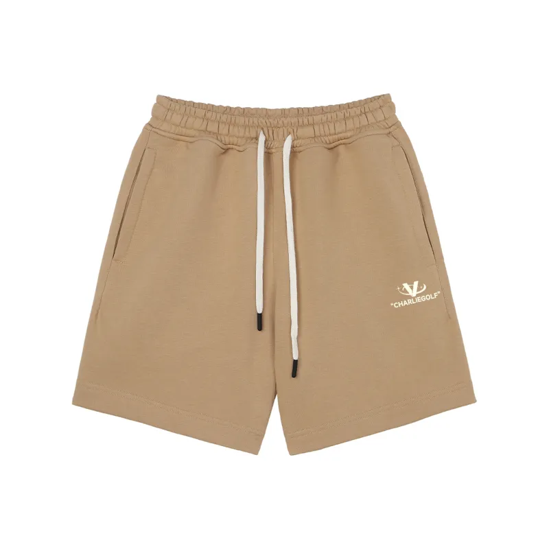 CHARLIE GOLF Casual Shorts Unisex-8