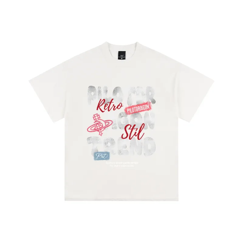 PILOTDRAGON T Shirt Unisex Couple's-2