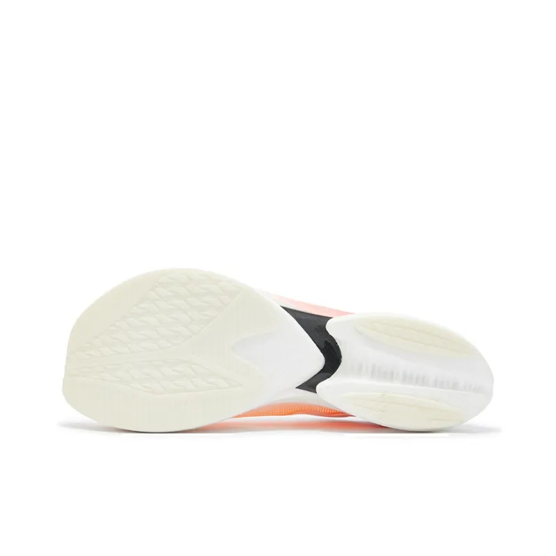 361° Cushioning, Slip Resistant, And Breathable Low Top Running Shoes Unisex Neon Light Coral-4
