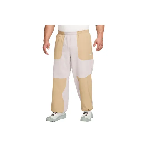 Nike 'Wolf Tree' Plus Fleece Pants