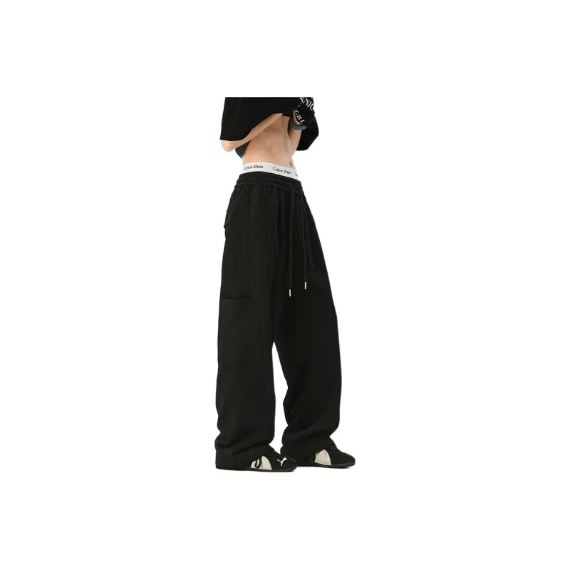 Lightning X Storm Casual Pants Unisex-2