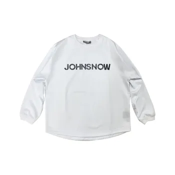 JOHN SNOW Autumn And Winter Season Solid Color Ski Top Unisex