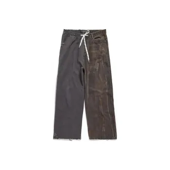 Balenciaga Hybrid Baggy Pants