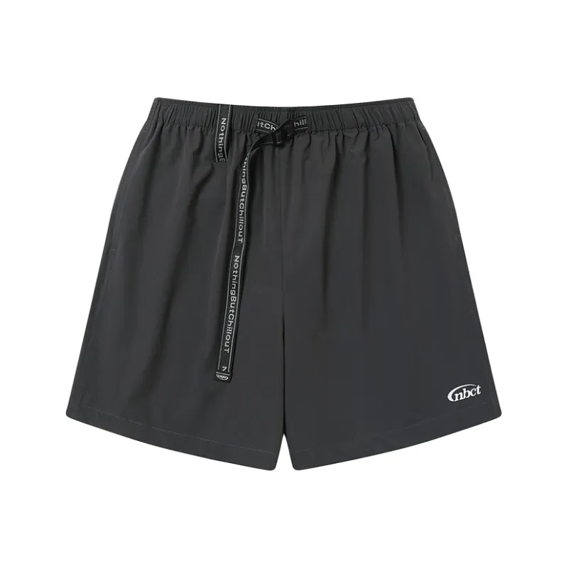 NBCT Casual Shorts Unisex-3