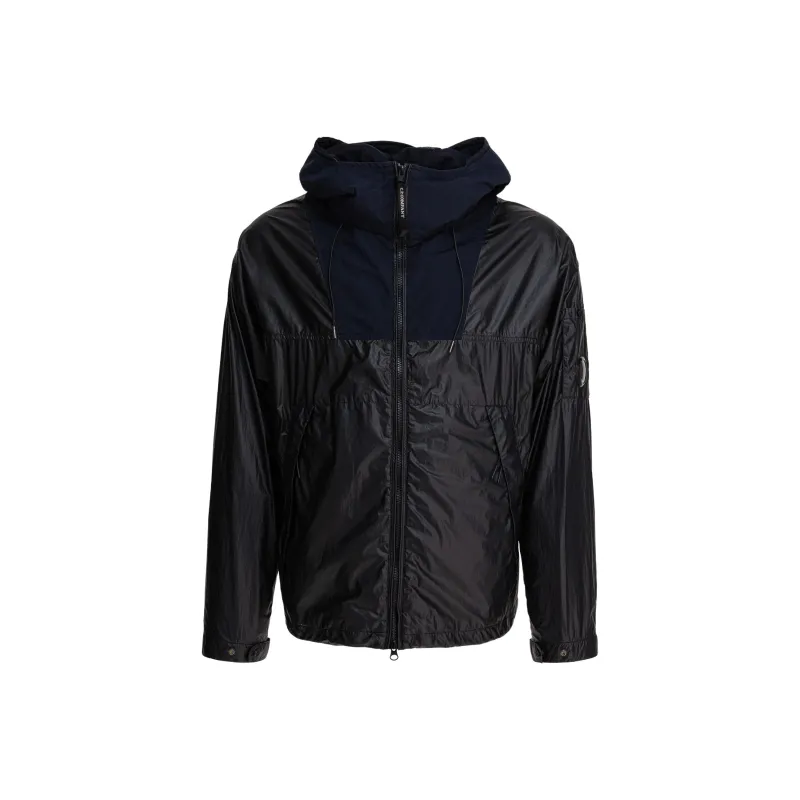 C.P.Company Midweight Hooded Jacket-0