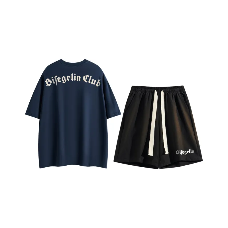 BISEGRLIN Casual Sportswear Unisex-7
