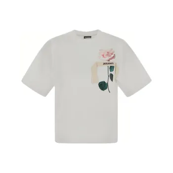 Jacquemus T Shirt Women's White