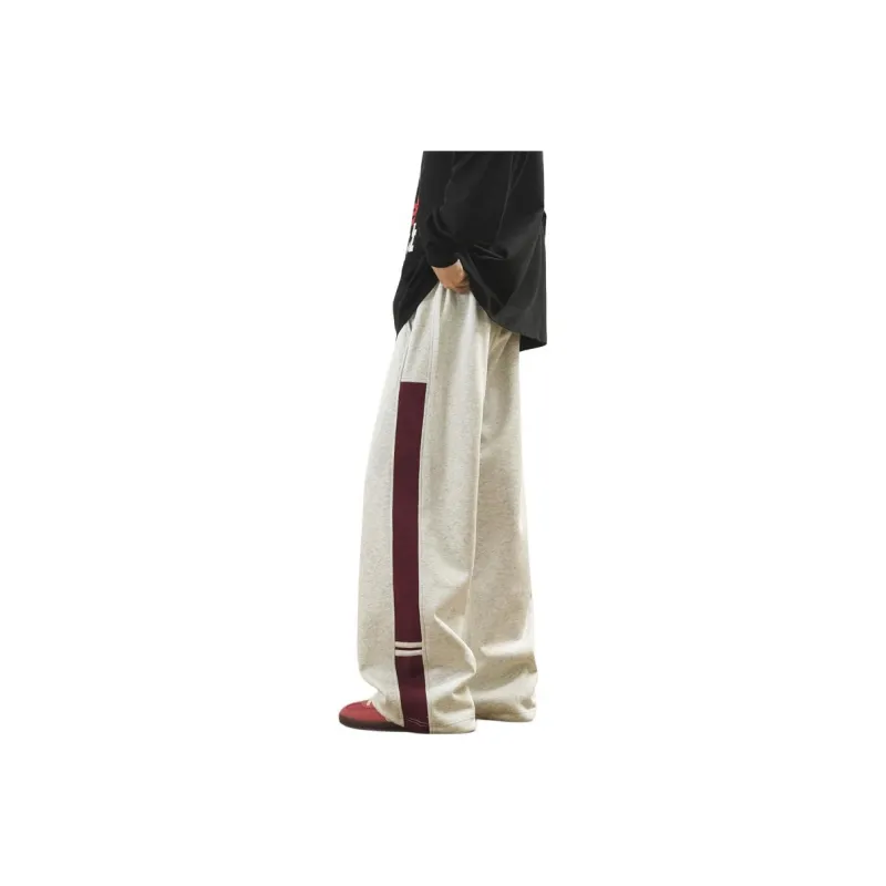 JIMI&JONS Casual Pants Unisex-10
