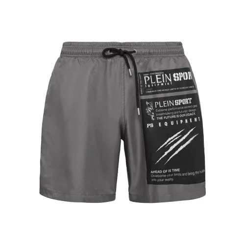 PLEIN SPORT Azur Swim Shorts