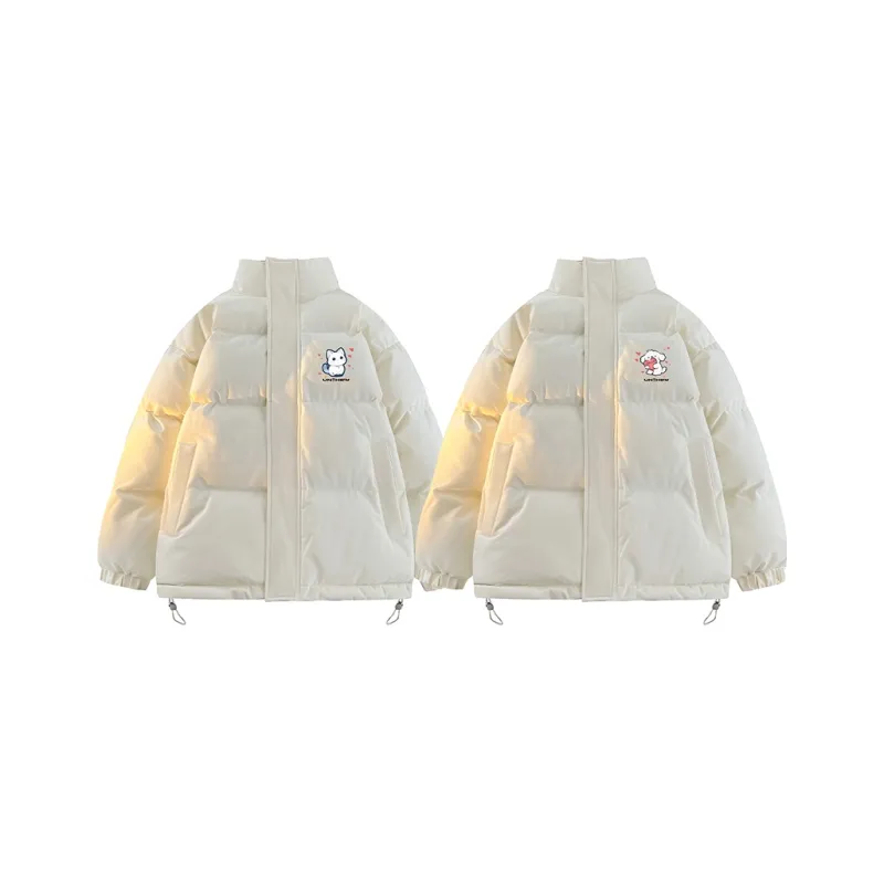 UNthemed Puffer Jacket Unisex Combo Set-4