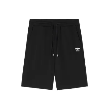 Boy London Casual Shorts Unisex Black