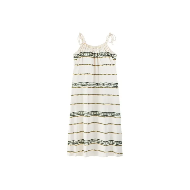 XISHE Women's Nightgowns-0
