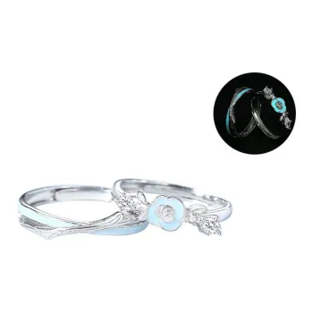 Suddenly Lucky S925 Silver Rings Unisex