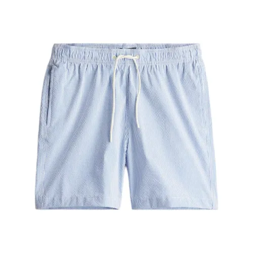 H&M Swimming Shorts Men Blue