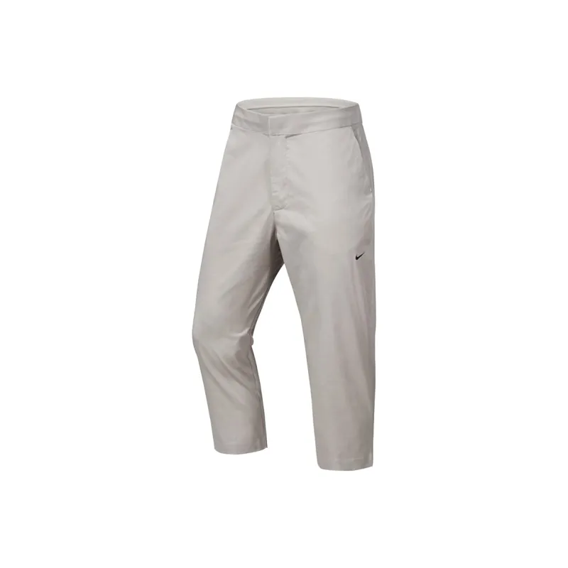 Nike Sports Pants Men Ecru-0