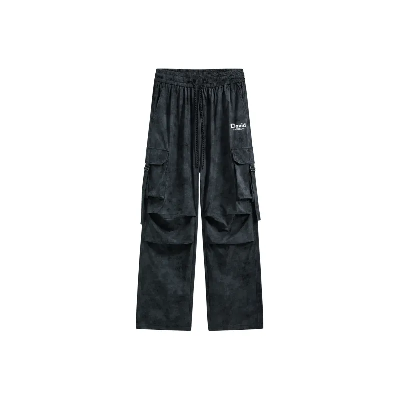 David Bakken Casual Pants Unisex-0