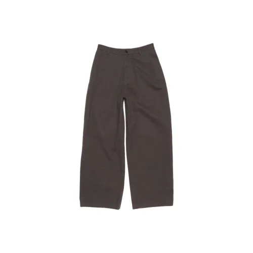 Acne Studios Twill Loose fit Trousers