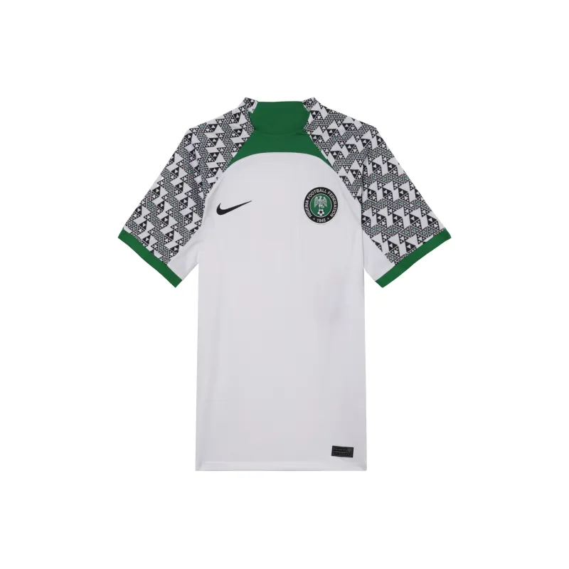 Nike Nigeria 2022/23 Stadium Away Jersey-0