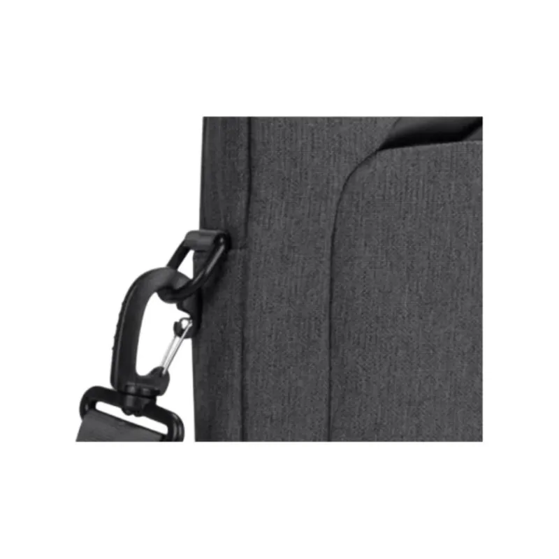 TARGUS Polyester Laptop Bag Medium Size Unisex Gray-3