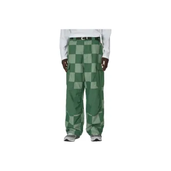 Vans Casual Pants Men Green