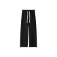 Black Extended Length