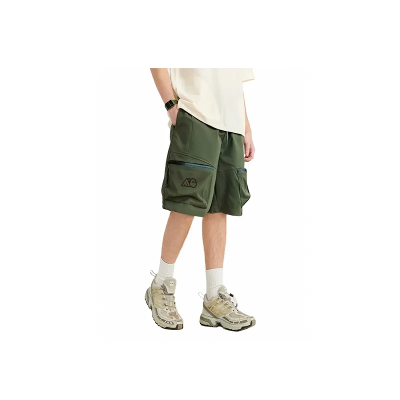 Fingercroxx Cargo Shorts Unisex-2