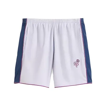 New Balance New Balance X RichPaul SS23 Co-branded Series Casual Shorts Men Gray Purple