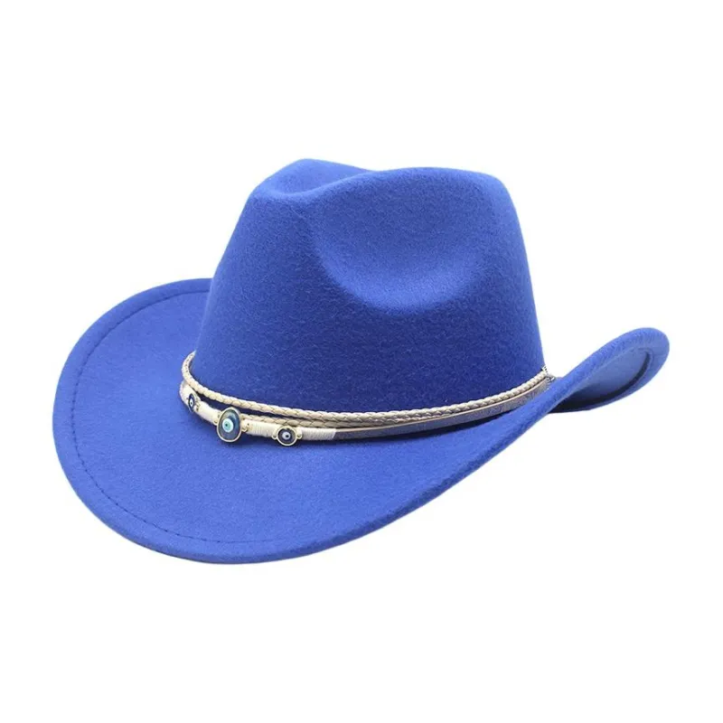 Mulinsen Woolen Jazz Hat Unisex-13