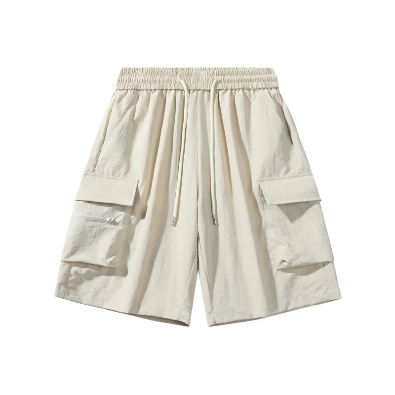 Paddy Julia Cargo Shorts Unisex-0
