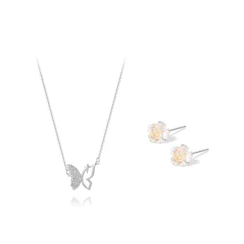 BLANK IN BLANK Sterling Silver Necklaces Women's