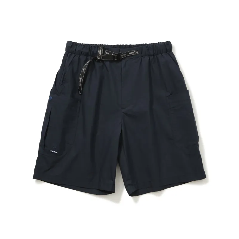 Nautica White Sail x 'Go Out', Cargo Shorts Men's-4