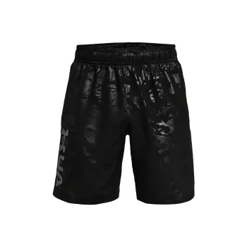 Under Armour Shorts Men's Black