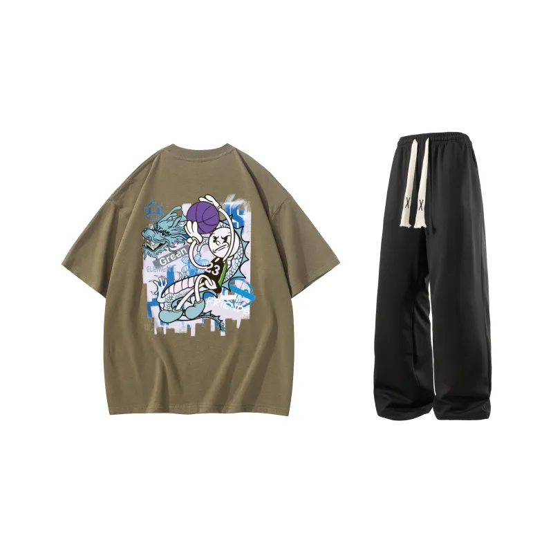 GF Casual Sportswear Unisex-62