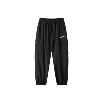 LIGHTNING MONSTER Casual Pants Unisex