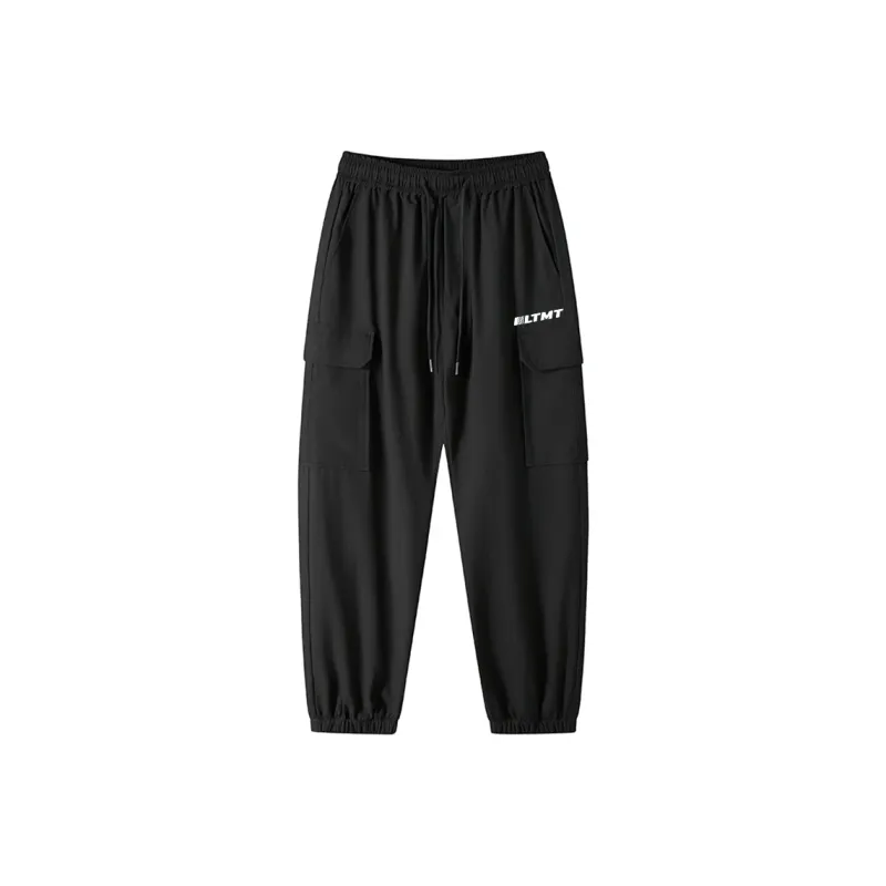 LIGHTNING MONSTER Casual Pants Unisex-0