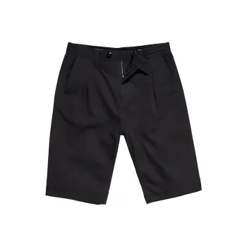 G STAR RAW Casual Shorts Men Pitch Black