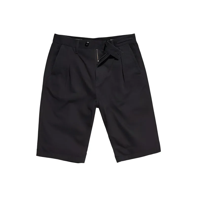 G STAR RAW Casual Shorts Men Pitch Black-0