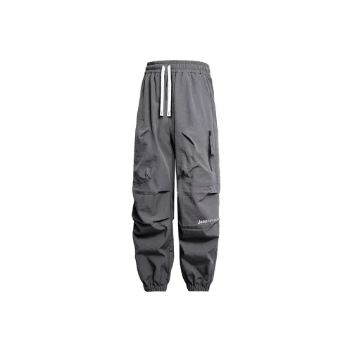 Jeep Casual Pants Unisex