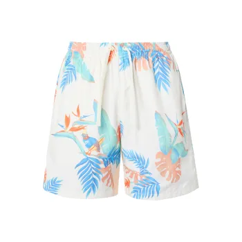 Nike Casual Shorts Men White