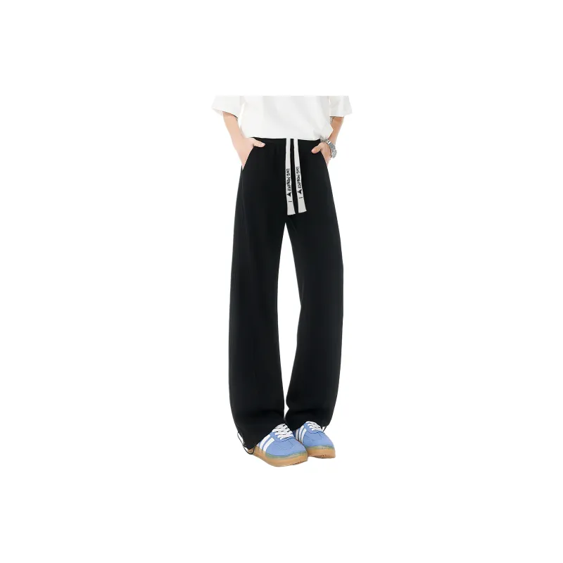Love Monster Casual Pants Unisex Light Heather Gray-6