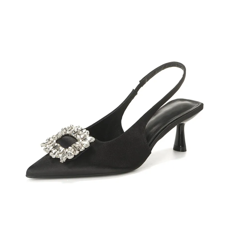 KATHRYN WILSON Slim Heel High Heels 7cm Women's-0
