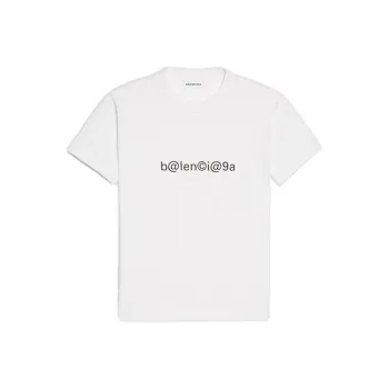Balenciaga T Shirt Women's White