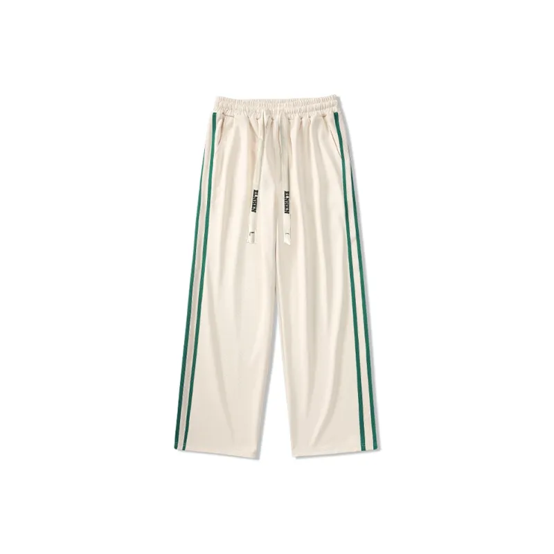 ELNHEN Casual Pants Unisex-0