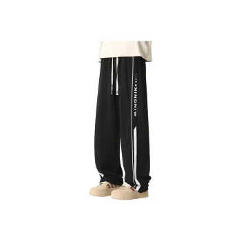 MARK WAFFLE Casual Pants Unisex