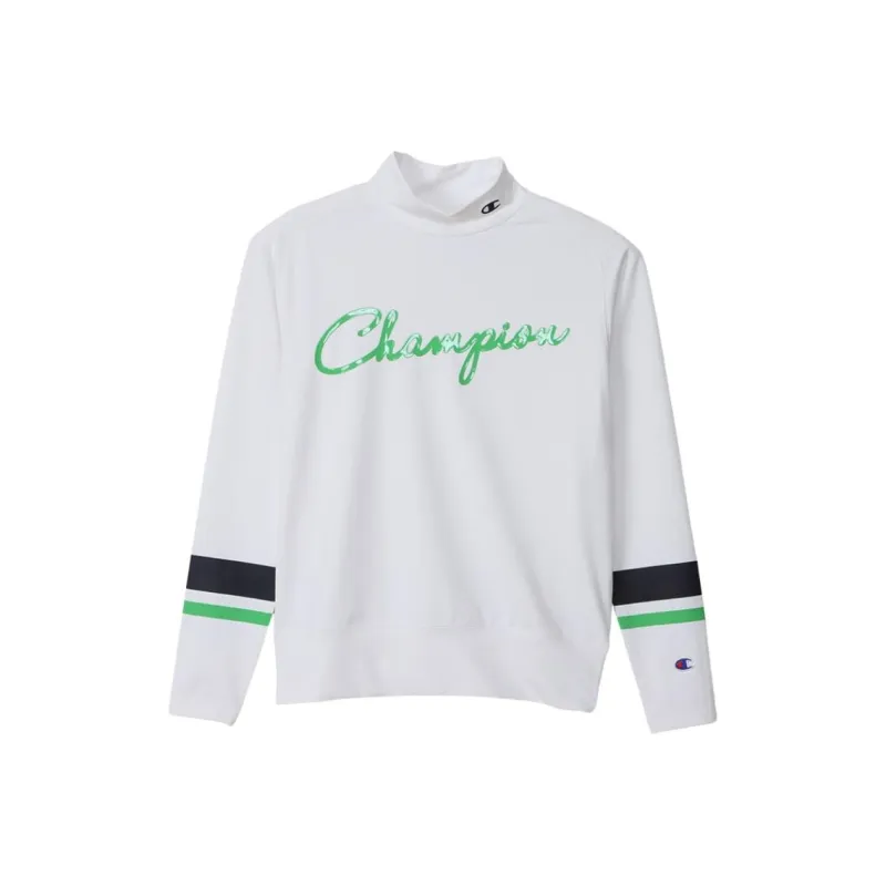 Champion T-Shirts Women's White-0