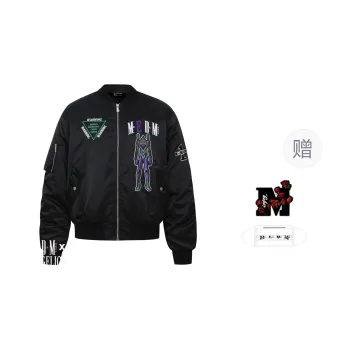 MEDM x EVA FW24 Puffer Jacket Unisex
