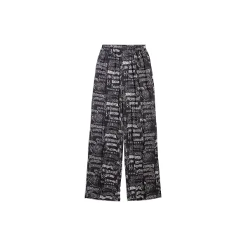 Balenciaga Diy Metal Pyjama Pants
